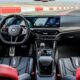 Gli interni della nuova BMW M3 CS Touring