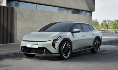 Kia EV4