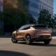 Nuova Lynk & Co 08 ibrida plug-in