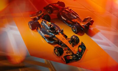 McLaren Racing MCL39