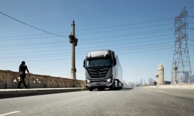 Nikola Motor, camion elettrico