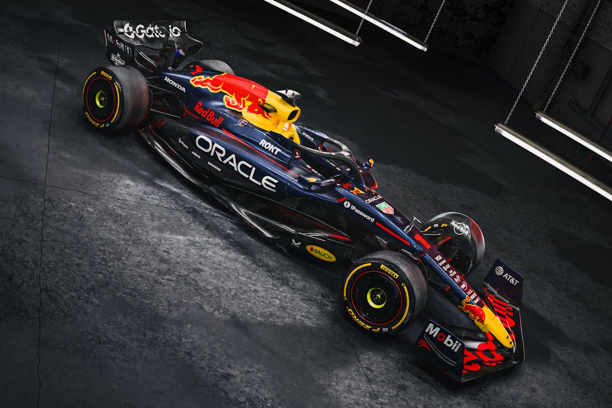 Red Bull Racing RB21