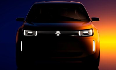 Volkswagen anteprima del nuovo modello elettrico entry-level