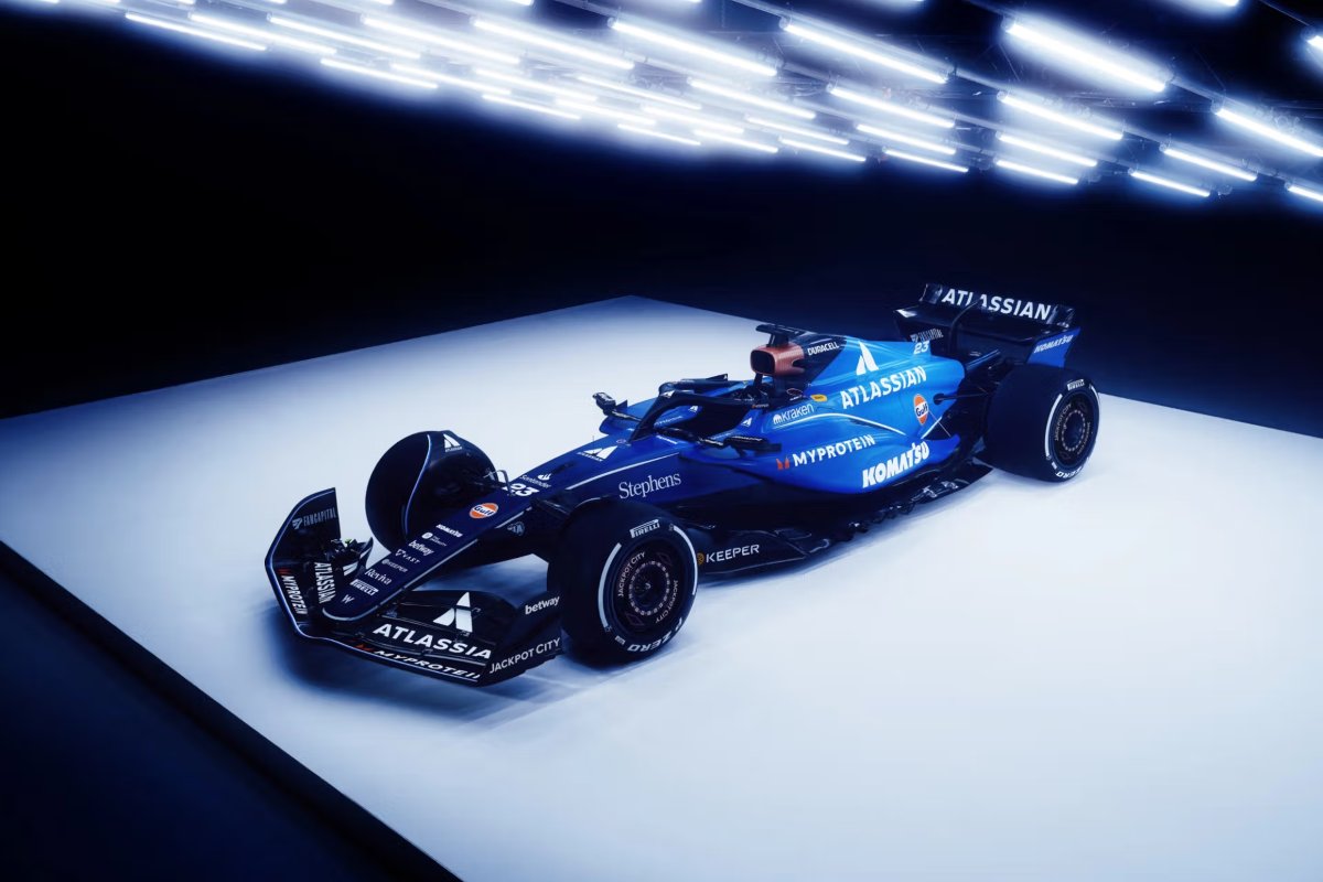 Williams Racing FW47