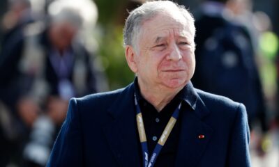 Jean Todt, Gran Premio d'Italia 2019