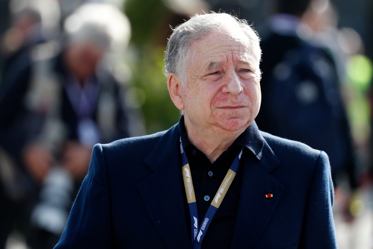 Jean Todt, Gran Premio d'Italia 2019