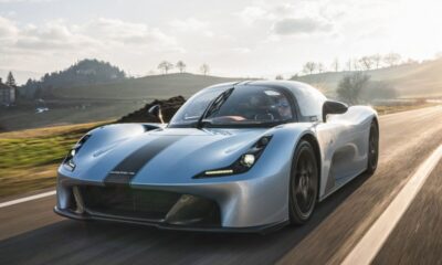 Nuova Dallara Stradale 2025