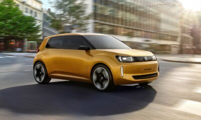 Volkswagen ID. EVERY1 concept car