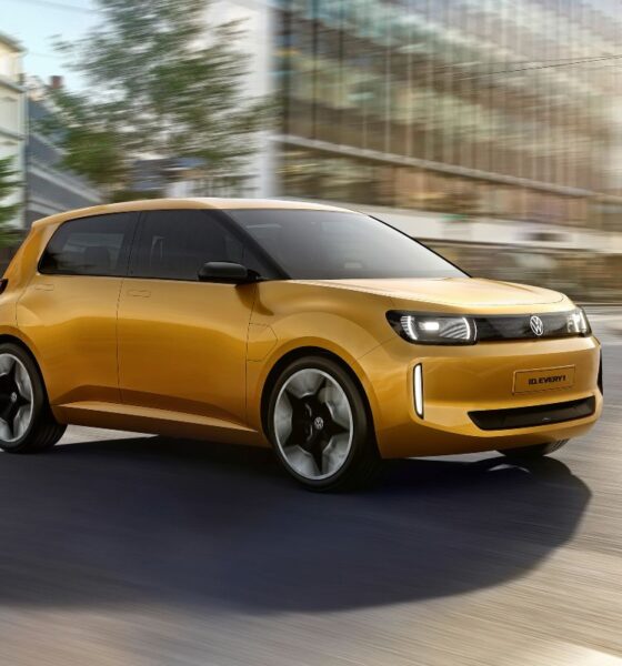 Volkswagen ID. EVERY1 concept car