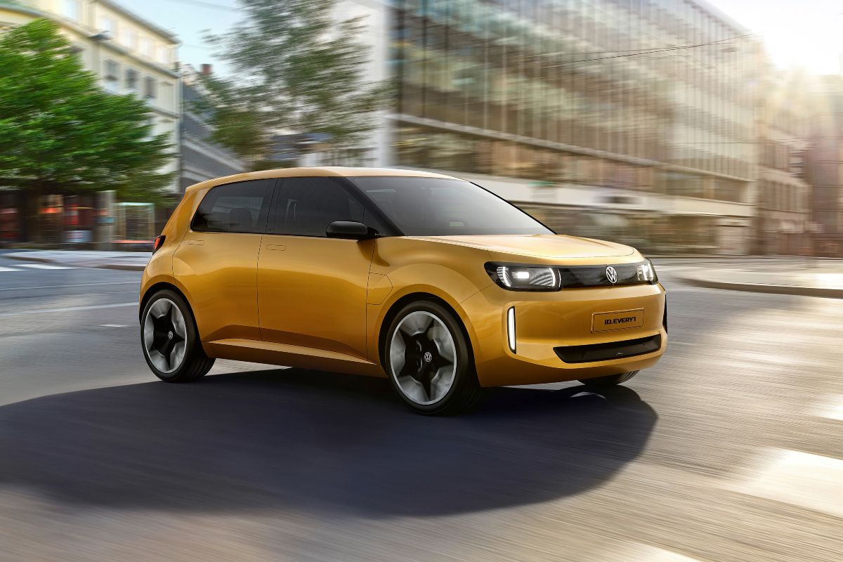 Volkswagen ID. EVERY1 concept car