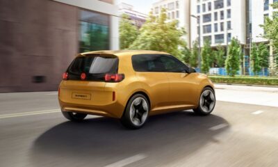 Volkswagen ID. EVERY1 concept car
