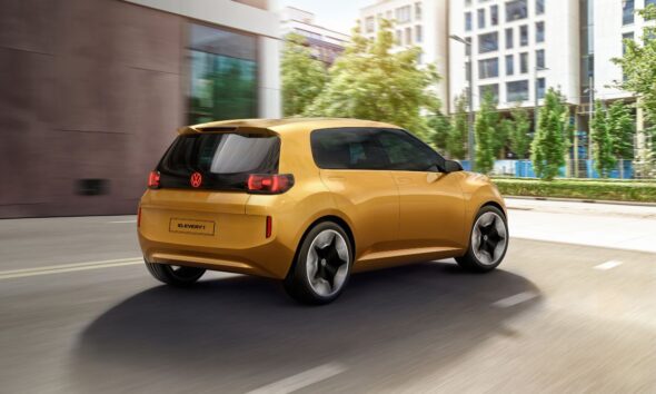 Volkswagen ID. EVERY1 concept car