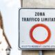 ZTL, cartello divieto, zona traffico limitato