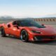 Nuova Ferrari 296 Speciale A, versione spider