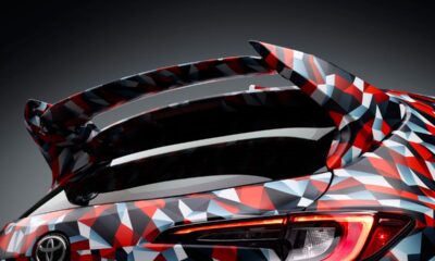 Nuova Toyota GR Corolla 2025