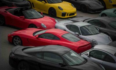 Scelta colore auto