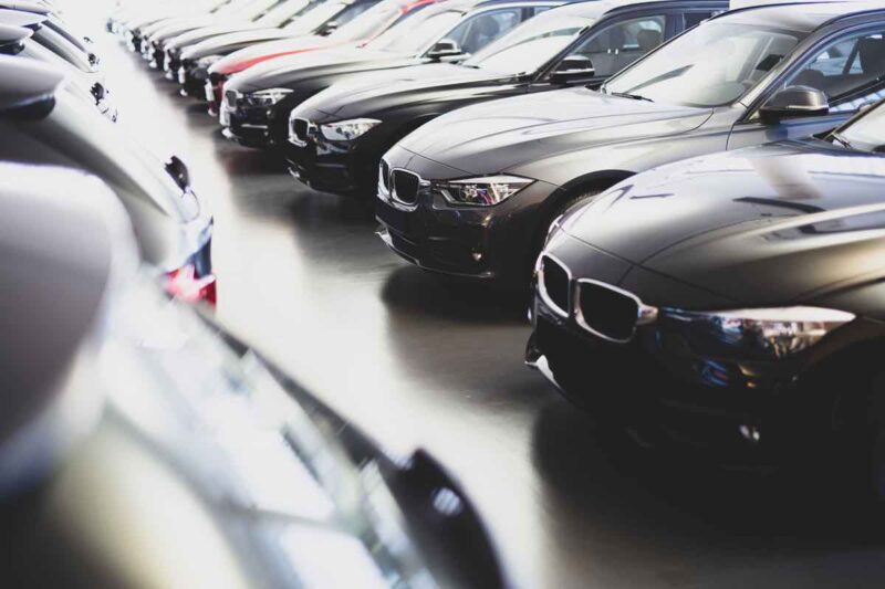 BMW dazi gravi