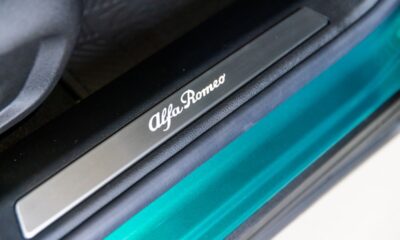 Accessorio battitacco Alfa Romeo