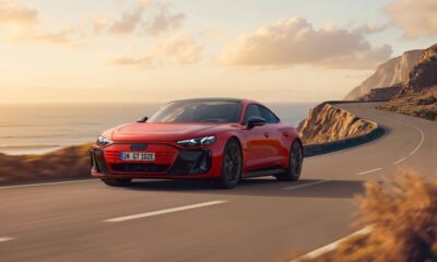 Nuova Audi e-tron GT quattro versione entry level