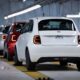 Fiat 500 Hybrid, produzione Mirafiori