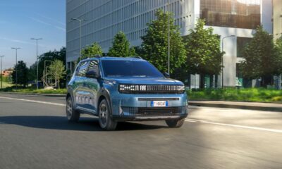 La nuova Fiat Grande Panda Hybrid