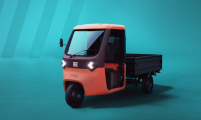 Nuovo Fiat Professional Tris