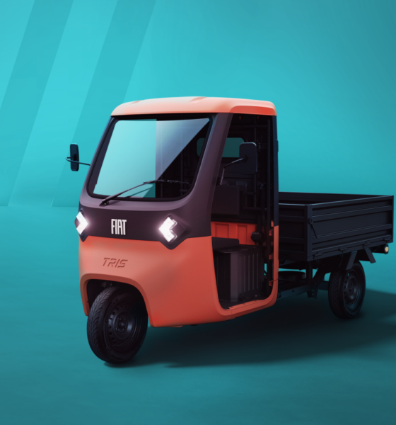 Nuovo Fiat Professional Tris