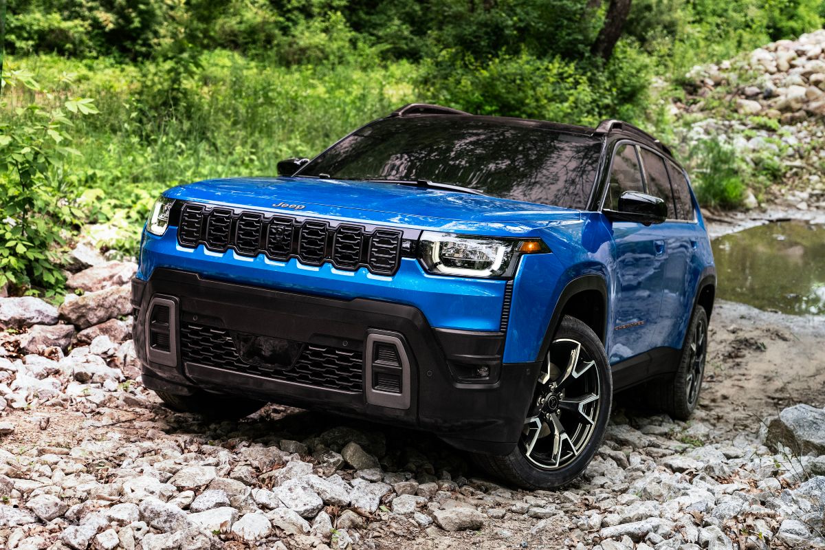 Nuova Jeep Cherokee 2025