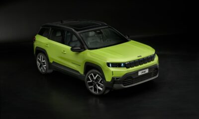 Nuova Jeep Compass
