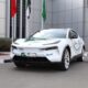 Polizia di Dubai, nuova Lotus Emeya S
