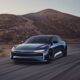 Lucid Air Sapphire, elettrica