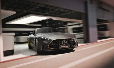 Mercedes‑AMG GT "APXGP Edition"