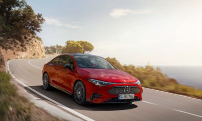 La nuova Mercedes-Benz CLA