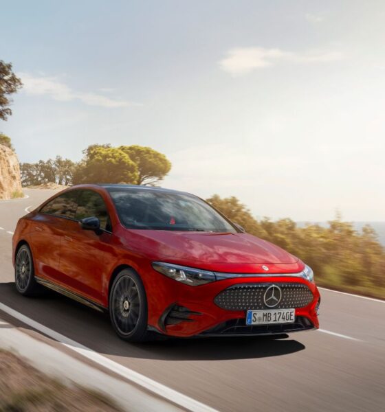 La nuova Mercedes-Benz CLA