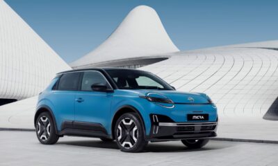 La nuova Nissan Micra
