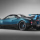 La one-off Pagani Zonda Unico
