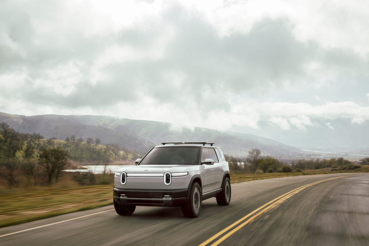 La nuova Rivian R2