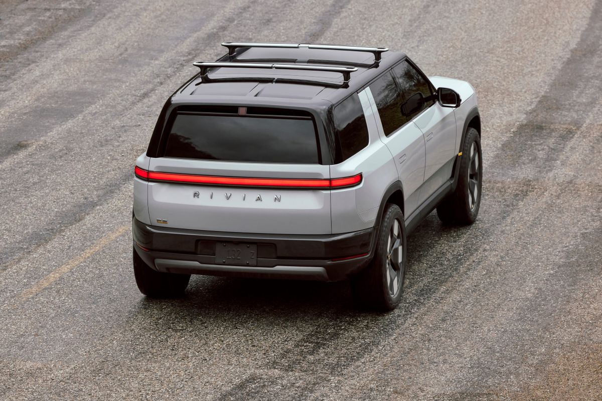 La nuova Rivian R2