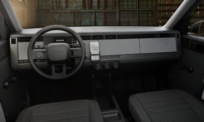 Gli interni del nuovo Slate Truck
