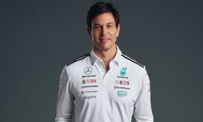 Toto Wolff, Mercedes-AMG PETRONAS F1 Team