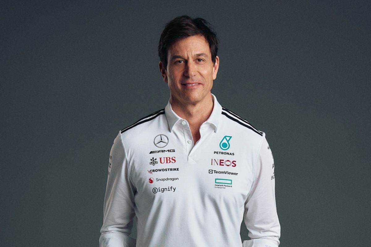 Toto Wolff, Mercedes-AMG PETRONAS F1 Team
