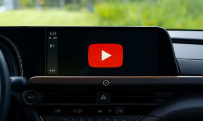 Android Auto, guardare YouTube