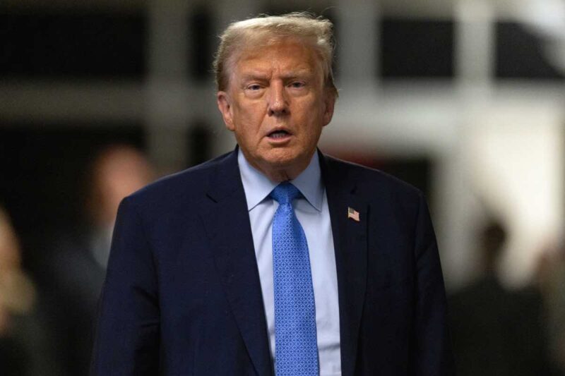 Trump presidente dazio