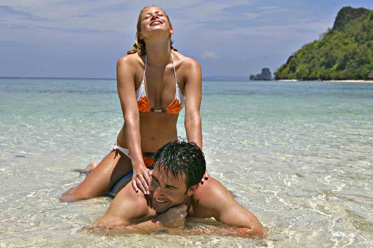 Vacanza di coppia