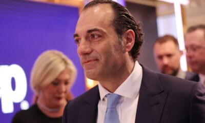 Antonio Filosa, CEO Stellantis
