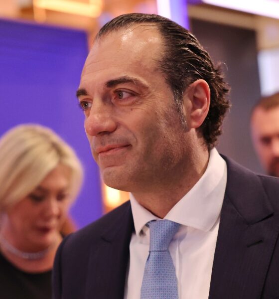 Antonio Filosa, CEO Stellantis