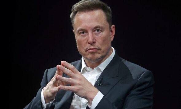 Elon Musk vendite Tesla
