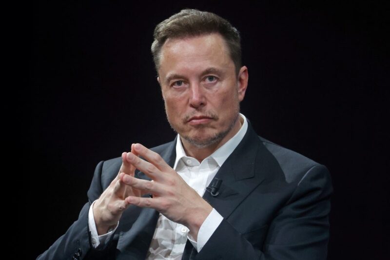 Elon Musk vendite Tesla