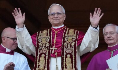 Elezione Papa Leone XIV