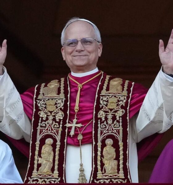 Elezione Papa Leone XIV